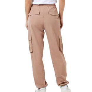 Pantalon fluide Marron Femme Noisy May Kirby vue 0