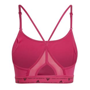 Sujetador Adidas Rosa Mujer HK2208 ver 0