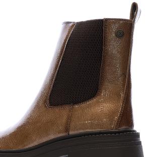 Bottines Camel Femme Xti 144297 vue 0