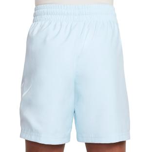 Pantalón Corto Nike Club Azul Claro, Niño ver 0