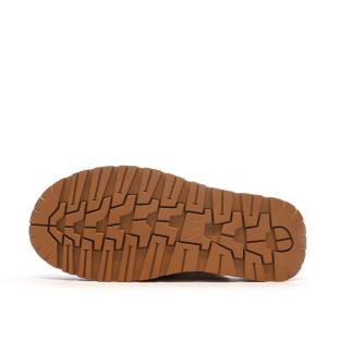 Sabots fourrés à élastique Camel Femme Xti Microfiber vue 0
