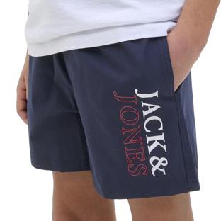 Maillot de bain Bleu Garçon Jack & Jones Maui vue 0