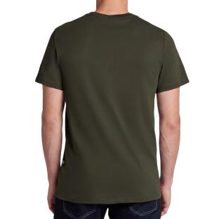 Herren-T-Shirt in Khaki von G-Star Raw GD25950 Ansicht 0