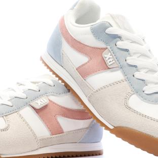 Baskets Blanches Fille XTI 153008 vue 0