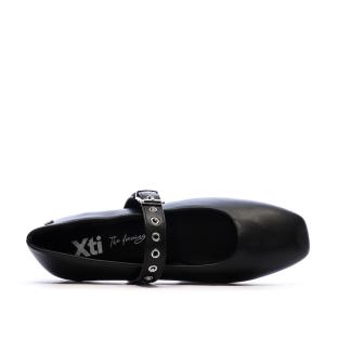 Ballerines Noires Femme Xti 145118 vue 0
