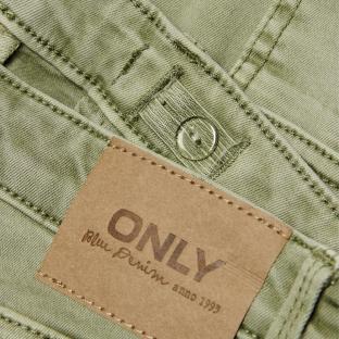 Pantalón cargo caqui Only Missouri, niña ver 0