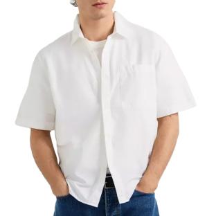 Chemise Blanche Homme Pepe jeans PM3091285 vue 0