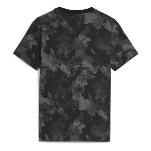Puma Jungen T-Shirt Schwarz 690389 Ansicht 0