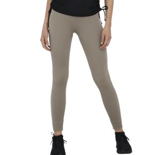 Legging Taupe Femme Only aia vue 0