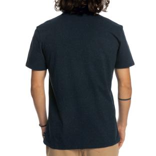 Schwarzes Quiksilver-T-Shirt für Herren von Familiarplace Ansicht 0