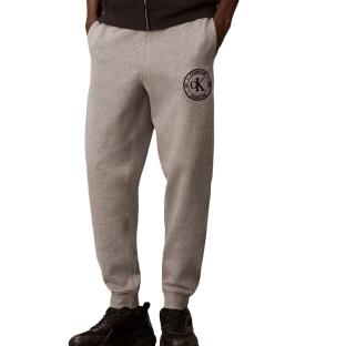 Men’s Grey Jogging Trousers – Calvin Klein Jeans Crest Photo of the Espace des Marques %store% store - view of %key%