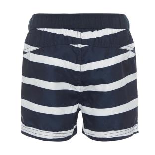 Boys' navy/white swim shorts Name it zoxi Photo of the Espace des Marques %store% store - view of %key%