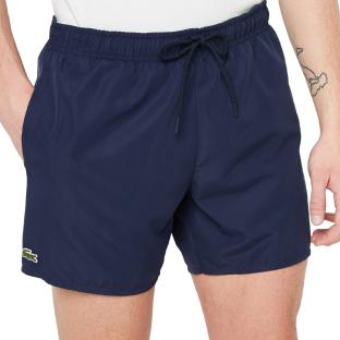 Short de bain Marine Homme Lacoste Lengths vue 0