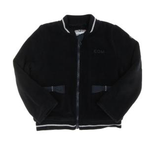 Veste Polaire Marine Fille EOM Evalery vue 0