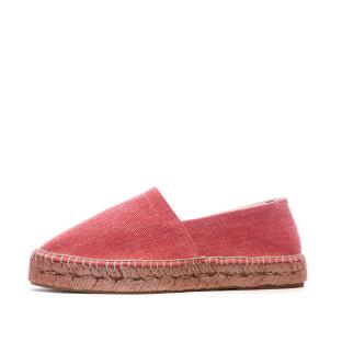Red Women’s Espadrilles Pare Gabia Anaia Photo of the Espace des Marques %store% store - view of %key%