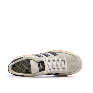 Spezial Baskets Beige/Noires Femme Adidas vue 0