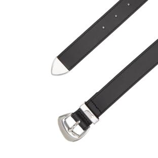 Tommy Hilfiger Cool 3.0 Gürtel für Damen in Schwarz Ansicht 0