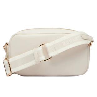 Tommy Hilfiger Essential Camera Beige Women’s Shoulder Bag Photo of the Espace des Marques %store% store - view of %key%