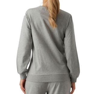 Mamalicious Women's Grey Pregnancy Sweatshirt 20018951 Photo of the Espace des Marques %store% store - view of %key%