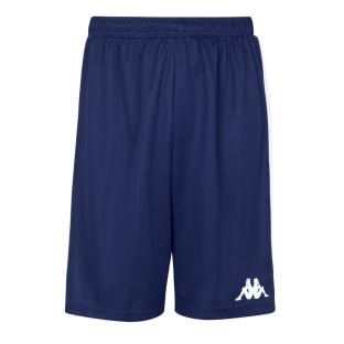 Boys' navy shortsKappa Caluso Photo of the Espace des Marques %store% store - view of %key%