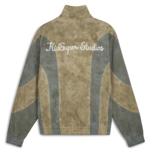 Veste Grise Homme Puma X Kidsuper Trac vue 0