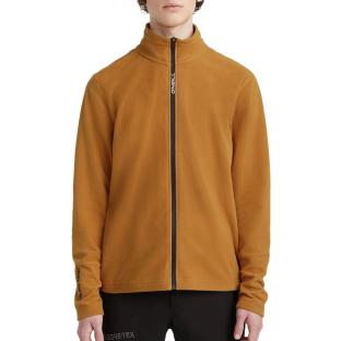 Veste Zippé Jaune Homme O'Neill Jack's Fleece vue 0