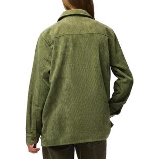 Women’s Green Pieces Corduroy Overshirt Photo of the Espace des Marques %store% store - view of %key%