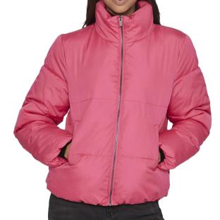 Doudoune Rose Femme Vila Vitate vue 0