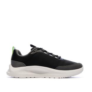 Baskets Noir Homme Calvin Klein Jeans Light Eva Run vue 0