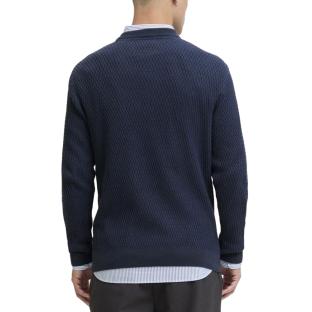 Jersey azul marino para hombre Jack & Jones Reagan ver 0