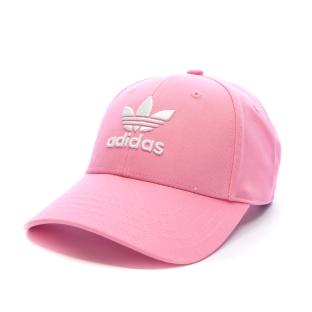 Casquette Rose Femme Adidas Basebs vue 0