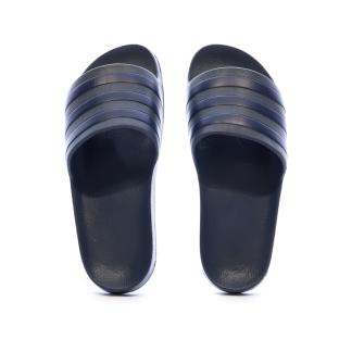 Claquettes Marine Homme Adidas Adilette Aqua IF0895 vue 0