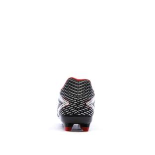 Negro Calzado de fútbol para hombre Umbro Aurora Ii Lo FG ver 0