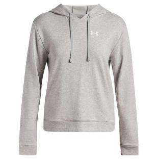 Under Armour Rival Terry Hoodie – Men’s Grey Sweatshirt Photo of the Espace des Marques %store% store - view of %key%