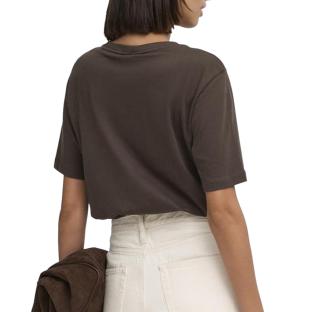T-shirt Marron Femme JDY Rex vue 0