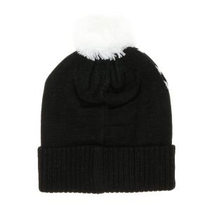 Gorro Brooklyn Nets Boy's Black NBA Collegiate Beanie ver 0