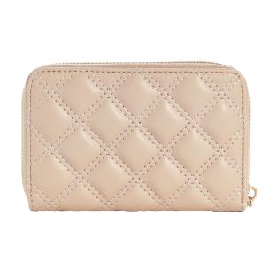 Portefeuille Beige Femme Guess Giully vue 0