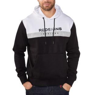 Redskins Berguson Herren Kapuzenpullover Schwarz Ansicht 0