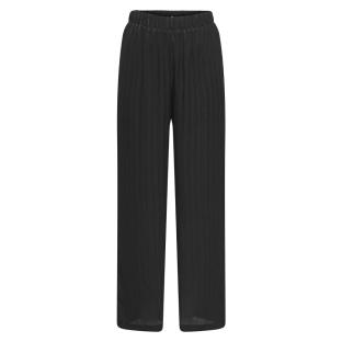 Pantalon fluide Noir Femme JDY Cherry vue 0