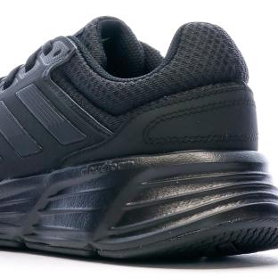 Adidas Galaxy 6 Black Men's Running Shoes Photo of the Espace des Marques %store% store - view of %key%