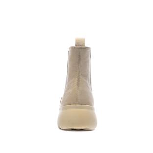 Bottines Beige Femme Geox Sepherica vue 0