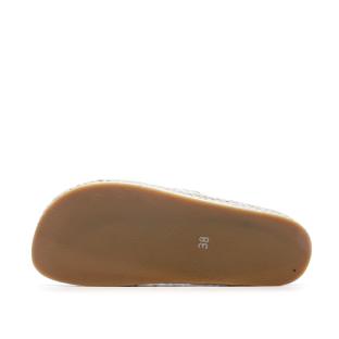 Beige Women’s Slippers Pare Gabia Eki Photo of the Espace des Marques %store% store - view of %key%