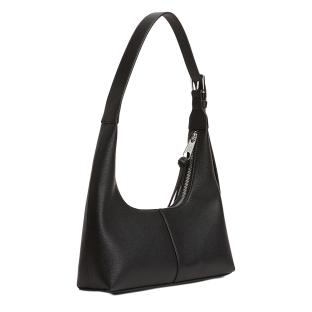 Schwarze Damenhandtasche Tommy Hilfiger City Shoulder Ansicht 0