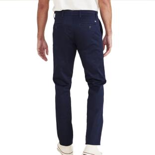 Pantalones Chinos Hombre Azul Marino Dockers Orig Opp ver 0