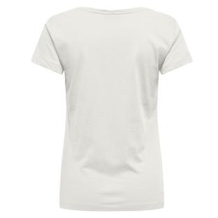 T-Shirt Blanc Femme JDY Paris vue 0