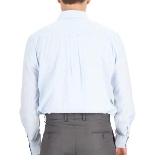 Scotch &amp; Soda Men's Blue Shirt SHOP02R40 Photo of the Espace des Marques %store% store - view of %key%