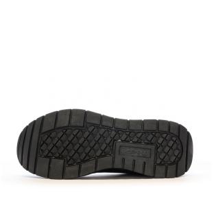 Baskets Noires Homme Lotto Twenty6 vue 0