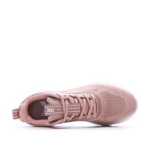 Baskets Rose Femme Xti 145170 vue 0