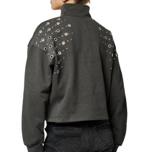 Sweat Gris Femme Kaporal MAGIE vue 0