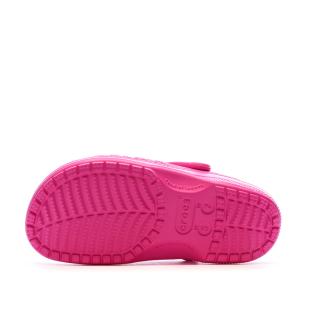 Fuchsia Pink Unisex Baya Crocs Sandals Photo of the Espace des Marques %store% store - view of %key%